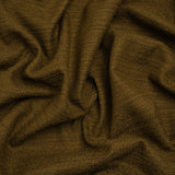 Textured Recycled Polyester Woven - Caper Boucle Stripes - British Imported