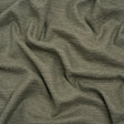 Textured Recycled Polyester Woven - Eucalyptus Boucle Stripes - British Imported