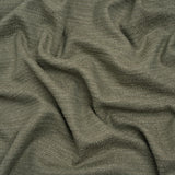 Textured Recycled Polyester Woven - Eucalyptus Boucle Stripes - British Imported
