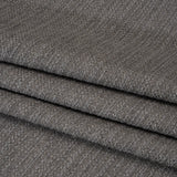 Textured Recycled Polyester Woven - Flint Boucle Stripes - British Imported
