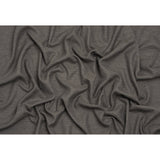 Textured Recycled Polyester Woven - Flint Boucle Stripes - British Imported
