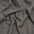 Textured Recycled Polyester Woven - Flint Boucle Stripes - British Imported