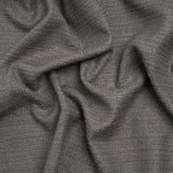 Textured Recycled Polyester Woven - Flint Boucle Stripes - British Imported