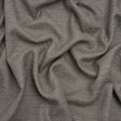 Textured Recycled Polyester Woven - Granite Boucle Stripes - British Imported