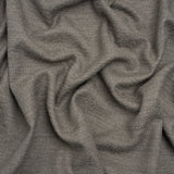 Textured Recycled Polyester Woven - Granite Boucle Stripes - British Imported