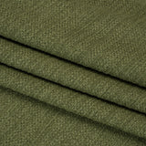 Textured Recycled Polyester Woven - Ivy Boucle Stripes - British Imported