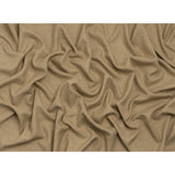 Textured Recycled Polyester Woven - Jute Boucle Stripes - British Imported