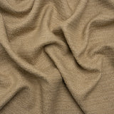 Textured Recycled Polyester Woven - Jute Boucle Stripes - British Imported