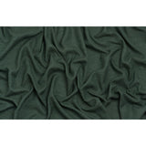 Textured Recycled Polyester Woven - Kingfisher Boucle Stripes - British Imported
