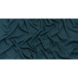 Textured Recycled Polyester Woven - Ocean Boucle Stripes - British Imported