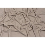 Textured Recycled Polyester Woven - Shell Boucle Stripes - British Imported