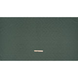 Recycled Polyester Jacquard - Juniper Little All-Over Spots - British Imported
