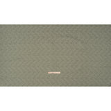 Recycled Polyester Jacquard - Moss Little All-Over Spots - British Imported