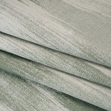 Recycled Polyester Jacquard - Opal Brushstroke Striations - British Imported