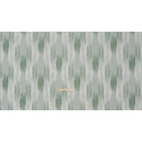 Recycled Polyester Jacquard - Opal Brushstroke Striations - British Imported