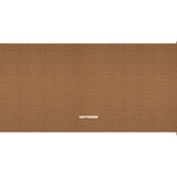 Luminous Drapery Jacquard - Rust Raindrops - British Imported