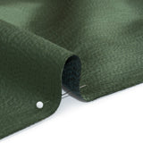 Luminous Textural Recycled Polyester Woven - Bottle - British Imported