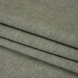 Recycled Polyester Drapery Woven - Eucalyptus - British Imported