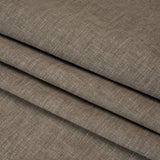 Recycled Polyester Drapery Woven - Fawn - British Imported