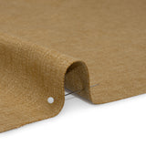Recycled Polyester Drapery Woven - Maize - British Imported