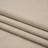 Recycled Polyester Drapery Woven - Sand - British Imported