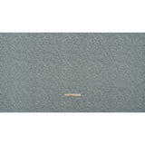Satin-Faced Jacquard - Ocean Cracked - British Imported)
