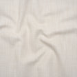 Recycled Polyester Home Decor Twill - Alabaster Herringbone - British Imported