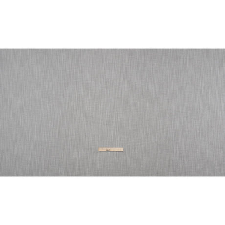 Recycled Polyester Home Decor Twill - Ash Herringbone - British Imported