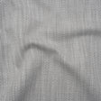 Recycled Polyester Home Decor Twill - Ash Herringbone - British Imported