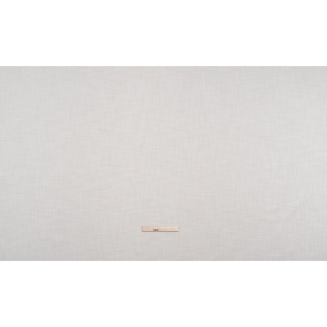Recycled Polyester Home Decor Twill - Chalk Herringbone - British Imported