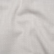 Recycled Polyester Home Decor Twill - Chalk Herringbone - British Imported