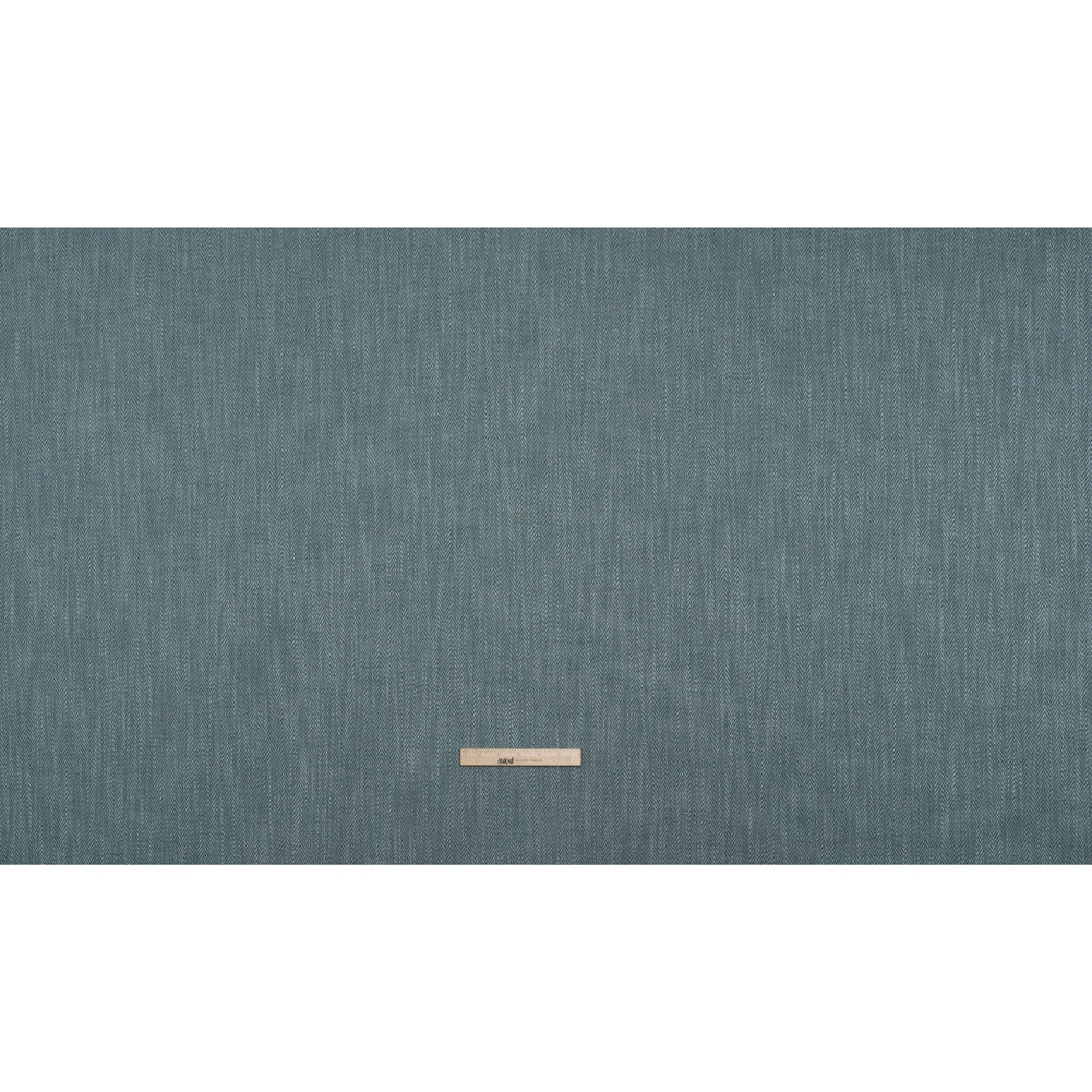 Recycled Polyester Home Decor Twill - Danube Herringbone - British Imported
