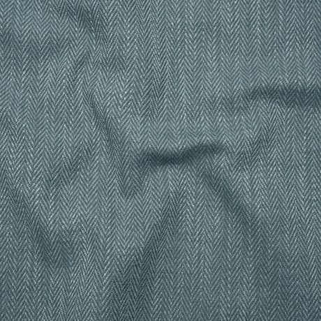 Recycled Polyester Home Decor Twill - Danube Herringbone - British Imported