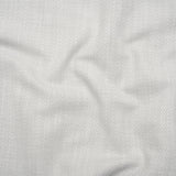 Recycled Polyester Home Decor Twill - Dove Herringbone - British Imported