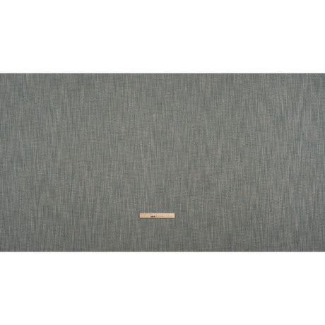 Recycled Polyester Home Decor Twill - Duckegg Herringbone - British Imported