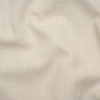 Recycled Polyester Home Decor Twill - Ecru Herringbone - British Imported