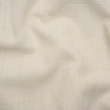Recycled Polyester Home Decor Twill - Ecru Herringbone - British Imported