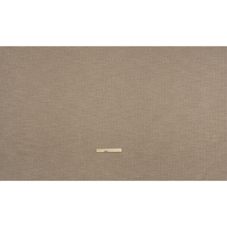 Recycled Polyester Home Decor Twill - Jute Herringbone - British Imported