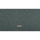 Recycled Polyester Home Decor Twill - Kingfisher Herringbone - British Imported