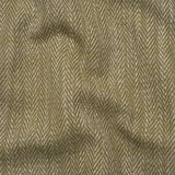 Recycled Polyester Home Decor Twill - Leaf Herringbone - British Imported