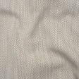Recycled Polyester Home Decor Twill - Linen Herringbone - British Imported