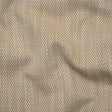 Recycled Polyester Home Decor Twill - Maize Herringbone - British Imported