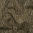 Recycled Polyester Home Decor Twill - Moss Herringbone - British Imported