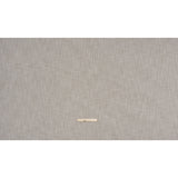 Recycled Polyester Home Decor Twill - Mushroom Herringbone - British Imported
