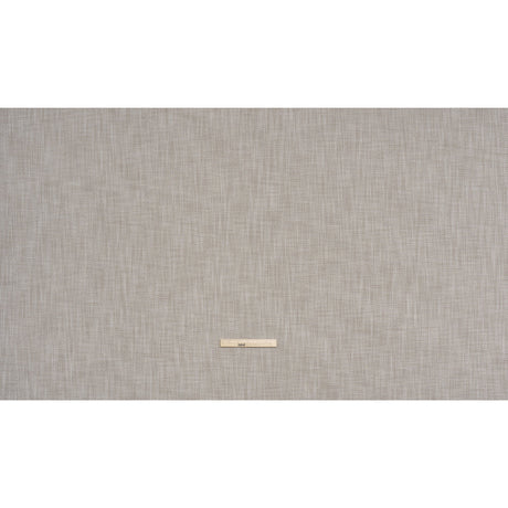 Recycled Polyester Home Decor Twill - Mushroom Herringbone - British Imported