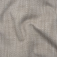 Recycled Polyester Home Decor Twill - Mushroom Herringbone - British Imported