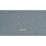 Recycled Polyester Home Decor Twill - Navy Herringbone - British Imported