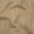 Recycled Polyester Home Decor Twill - Ochre Herringbone - British Imported