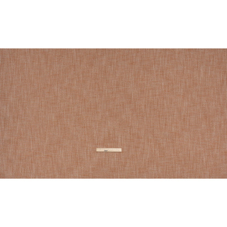 Recycled Polyester Home Decor Twill - Papaya Herringbone - British Imported