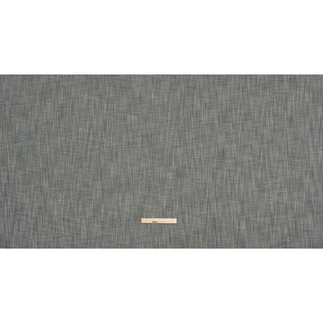 Recycled Polyester Home Decor Twill - Peacock Herringbone - British Imported